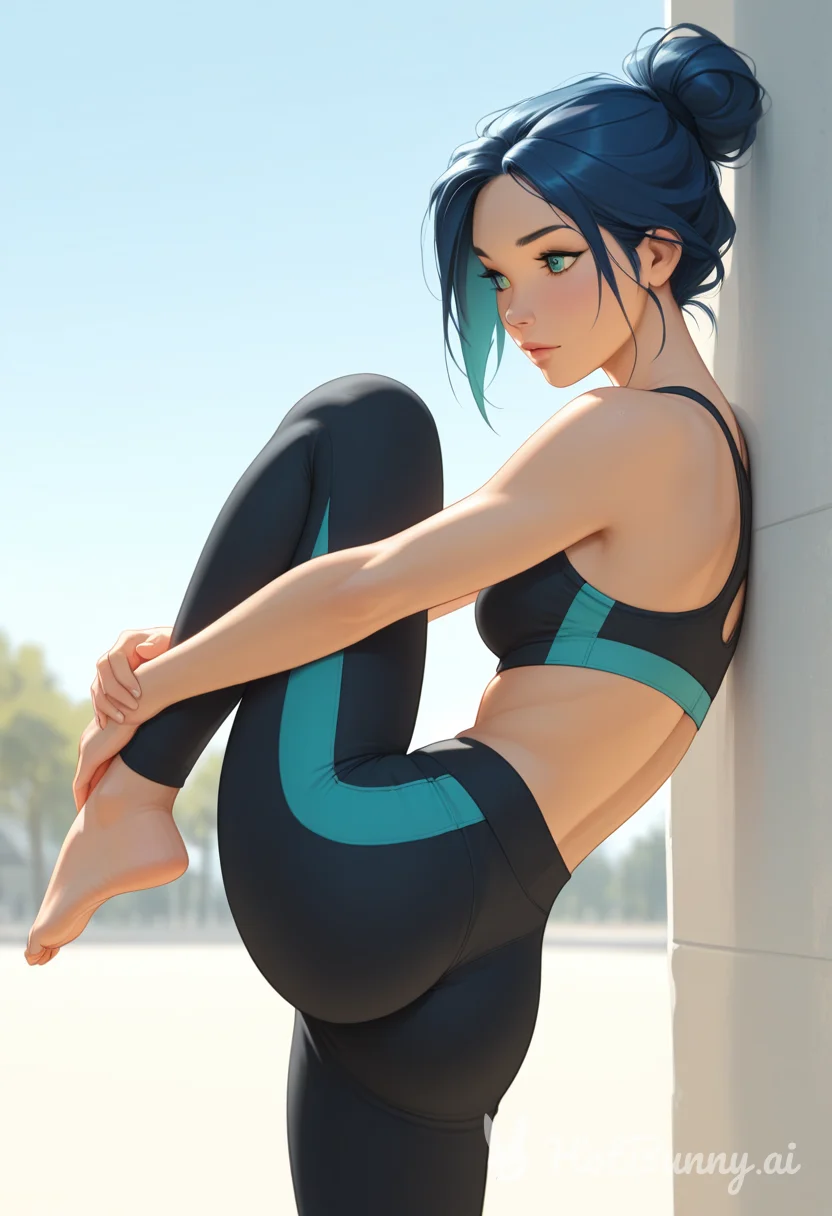 Ai Hentai generated by Mimiya576