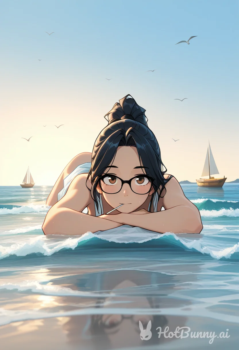 crush in water