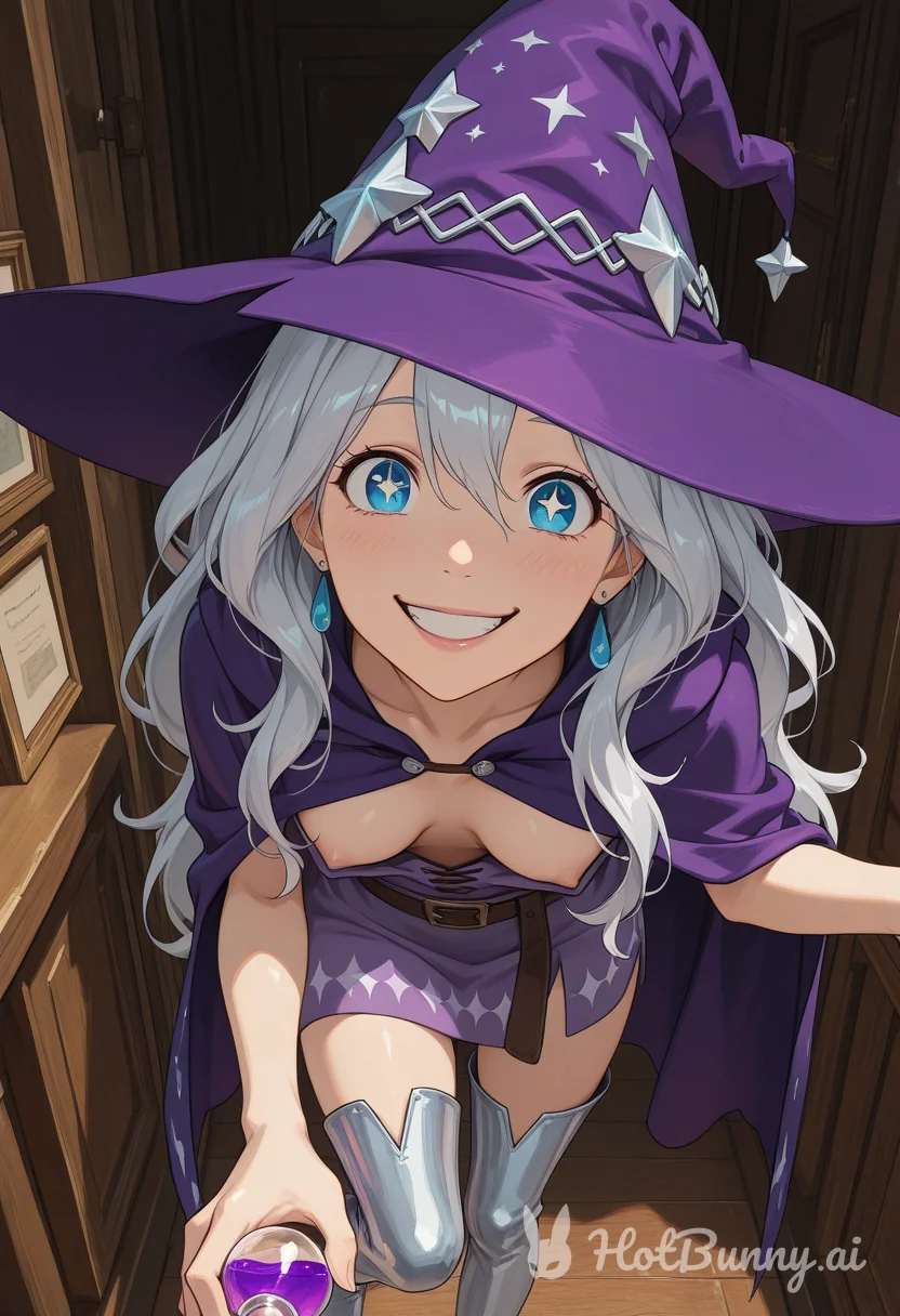 Ai Hentai generated by WheatlandWanderer