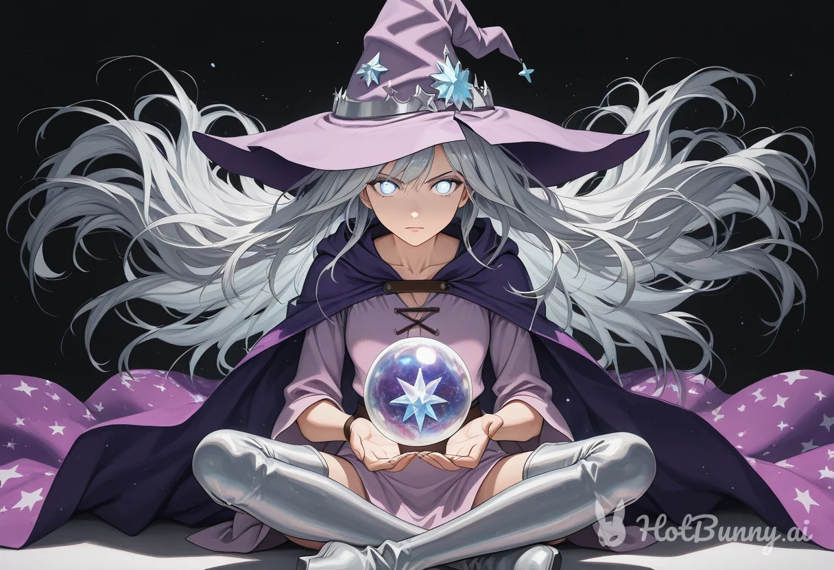 Witch Ai Hentai
