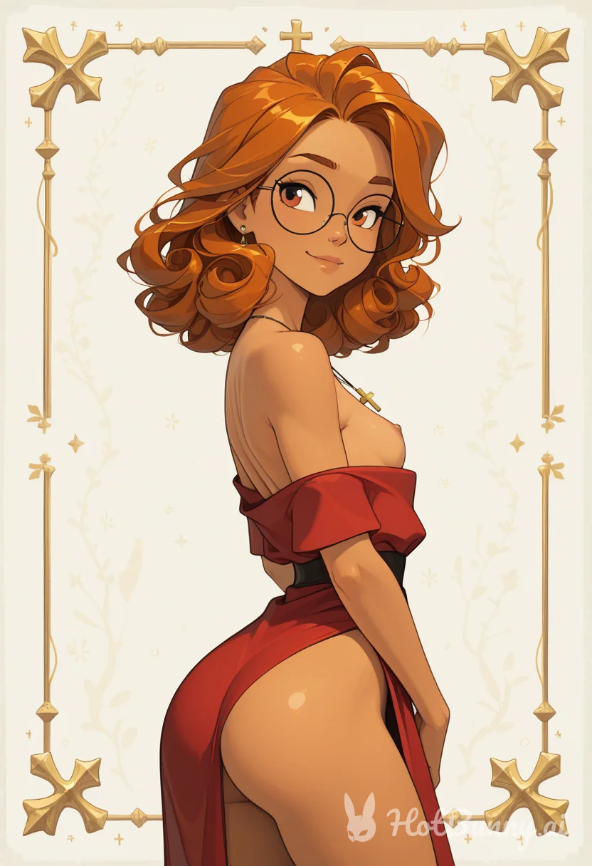Ebony Ai Hentai
