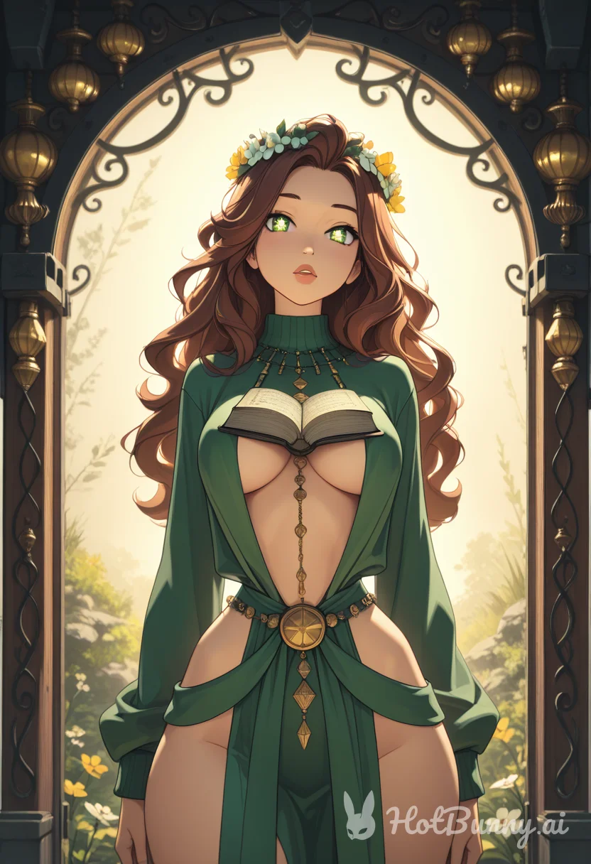Ai Hentai generated by Bunny