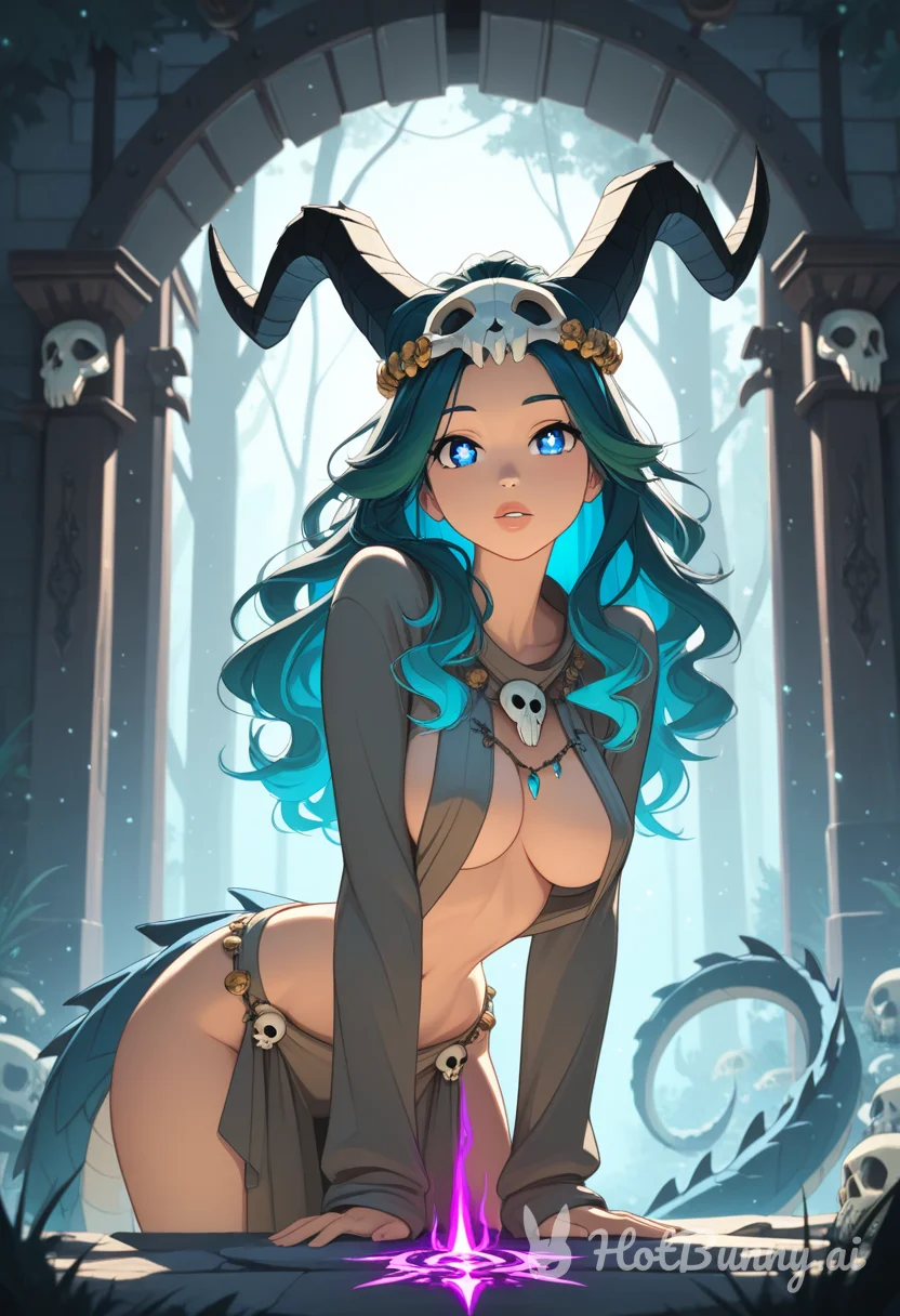Monster Girl Manga Ai Hentai