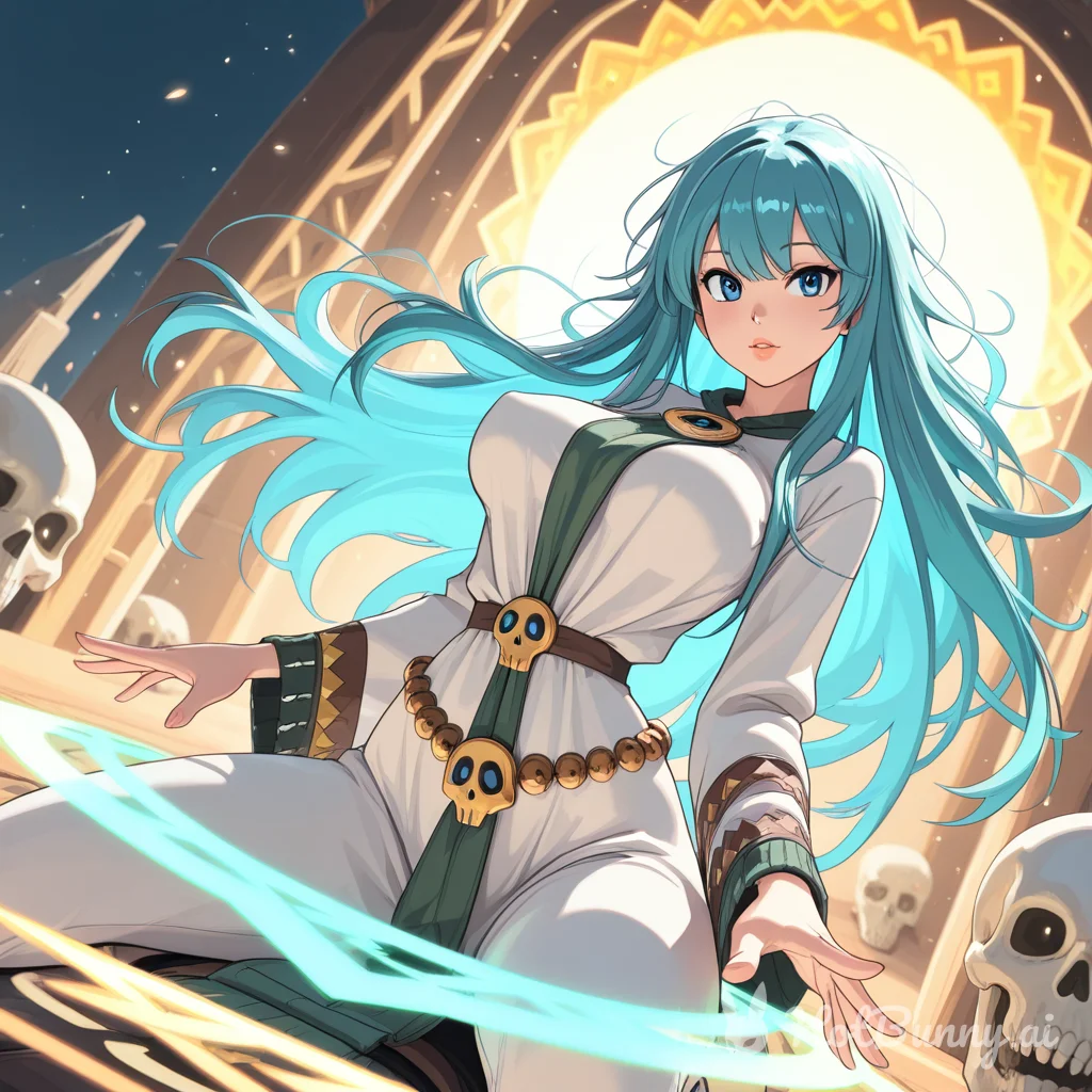 Ai Hentai generated by Bunny