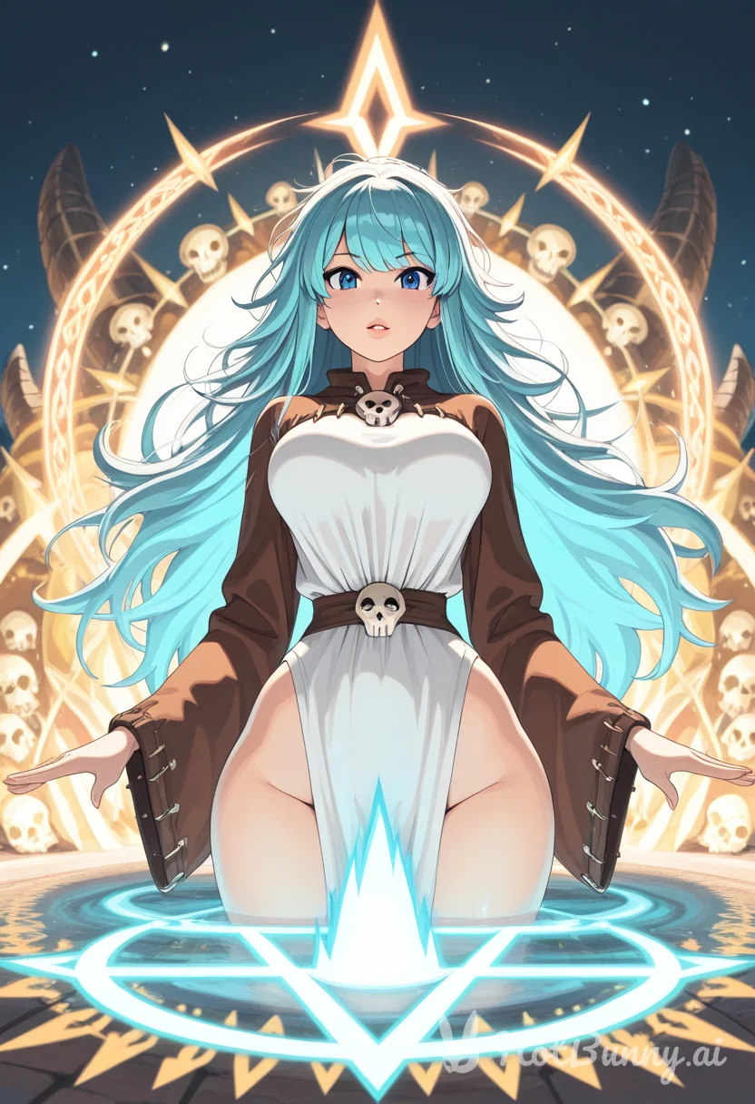 Ai Hentai generated by Bunny