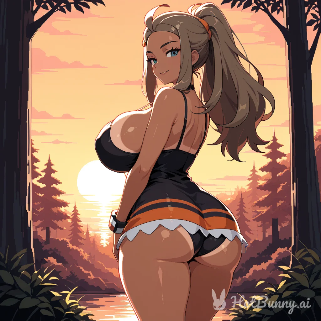 Huge Tits Ai Hentai