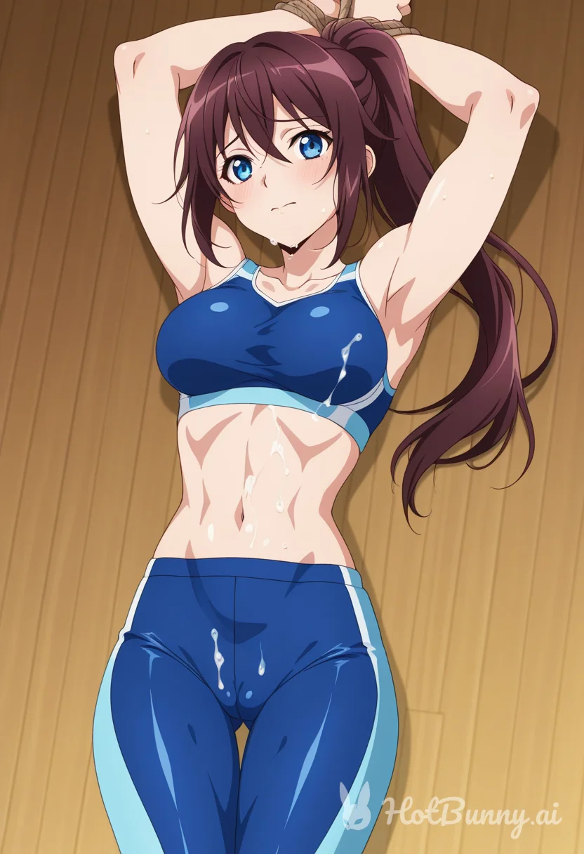 Love Live Bondage Ai Hentai