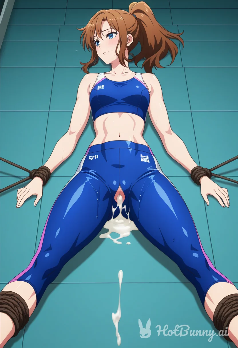 Pilates class
