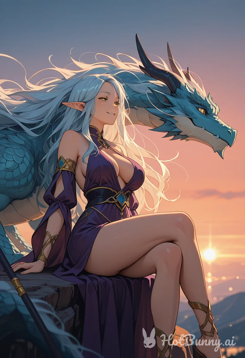 Elf Ai Hentai