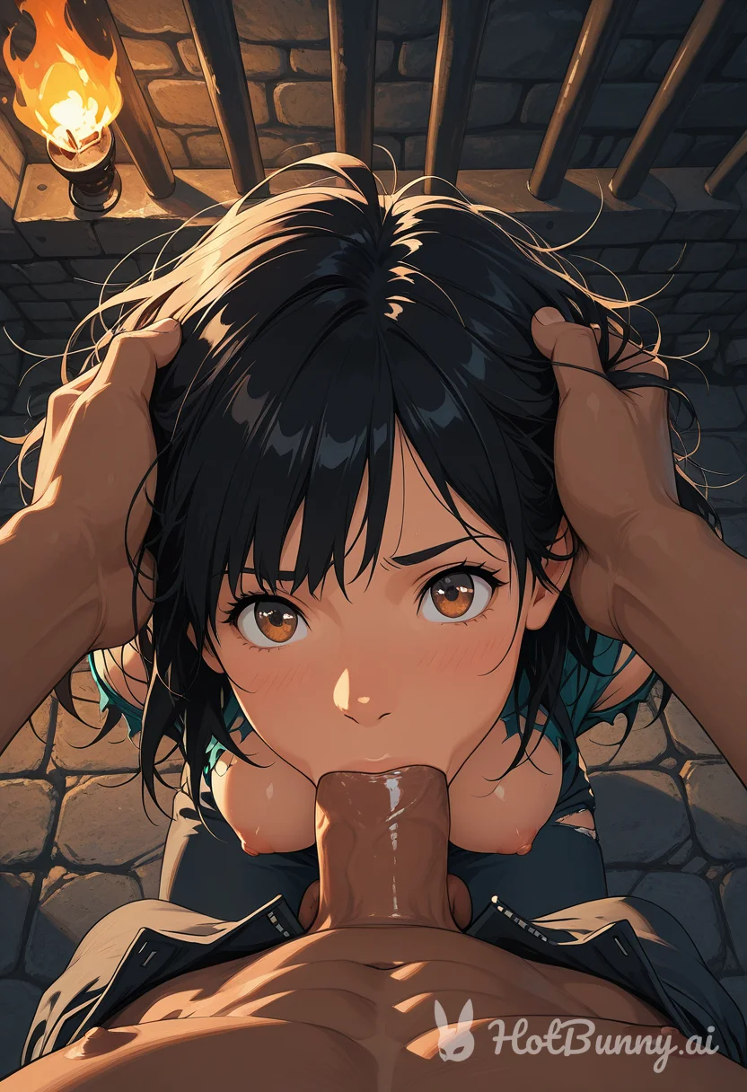 Blowjob Pov Ai Hentai