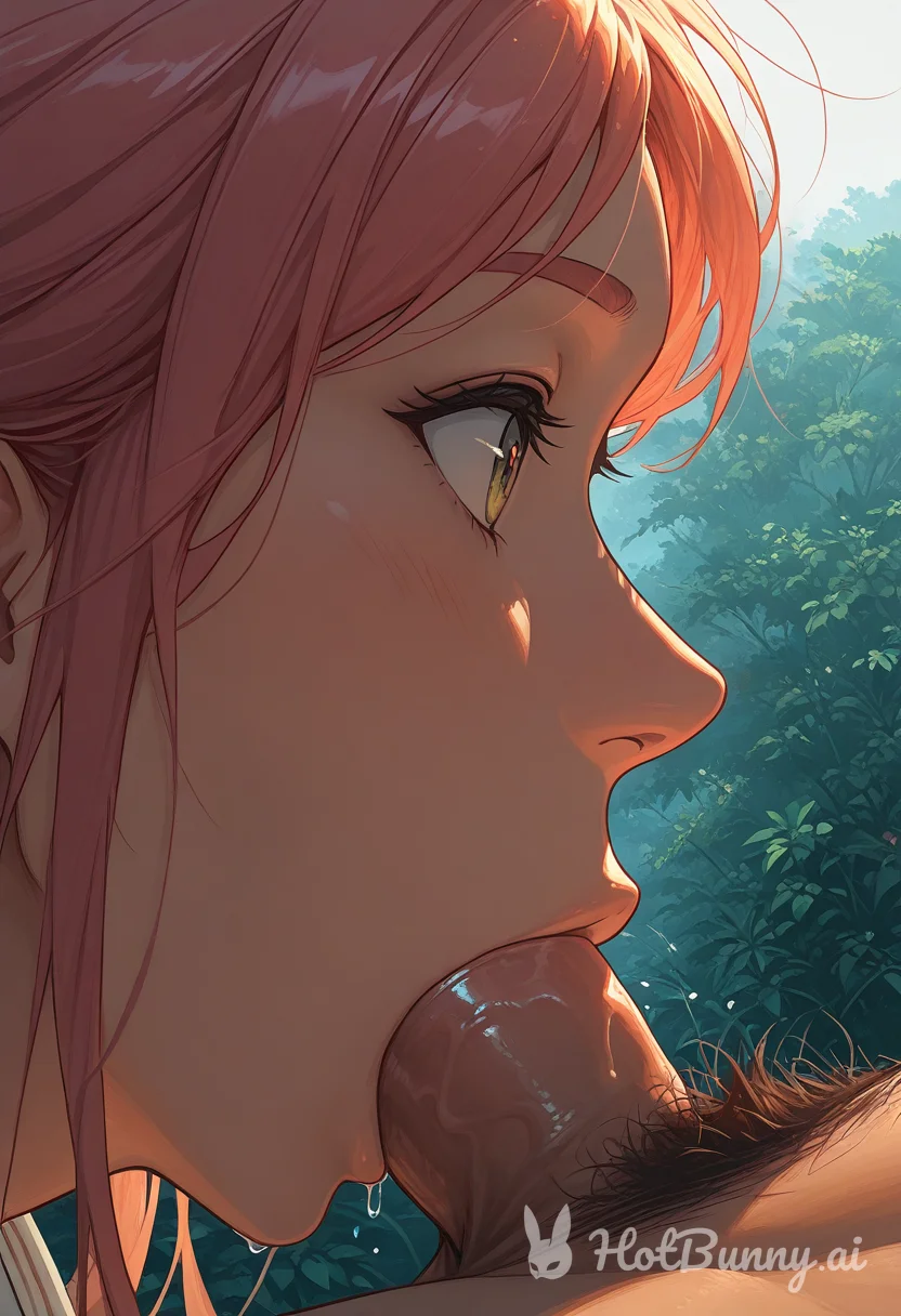 Blowjob Ai Hentai