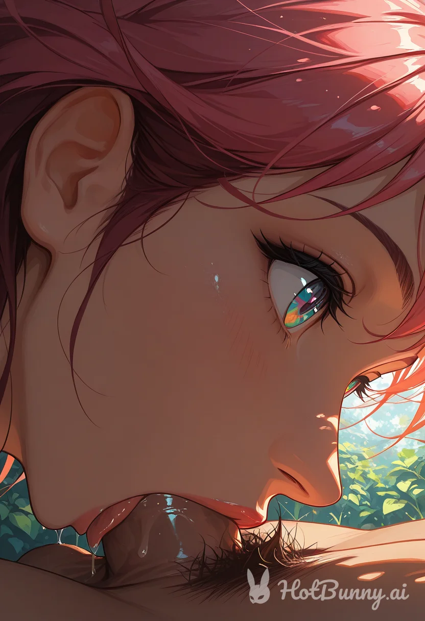 Blowjob Ai Hentai