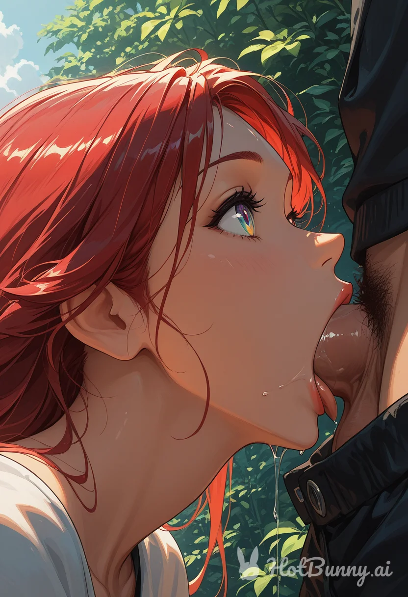 Blowjob Ai Hentai
