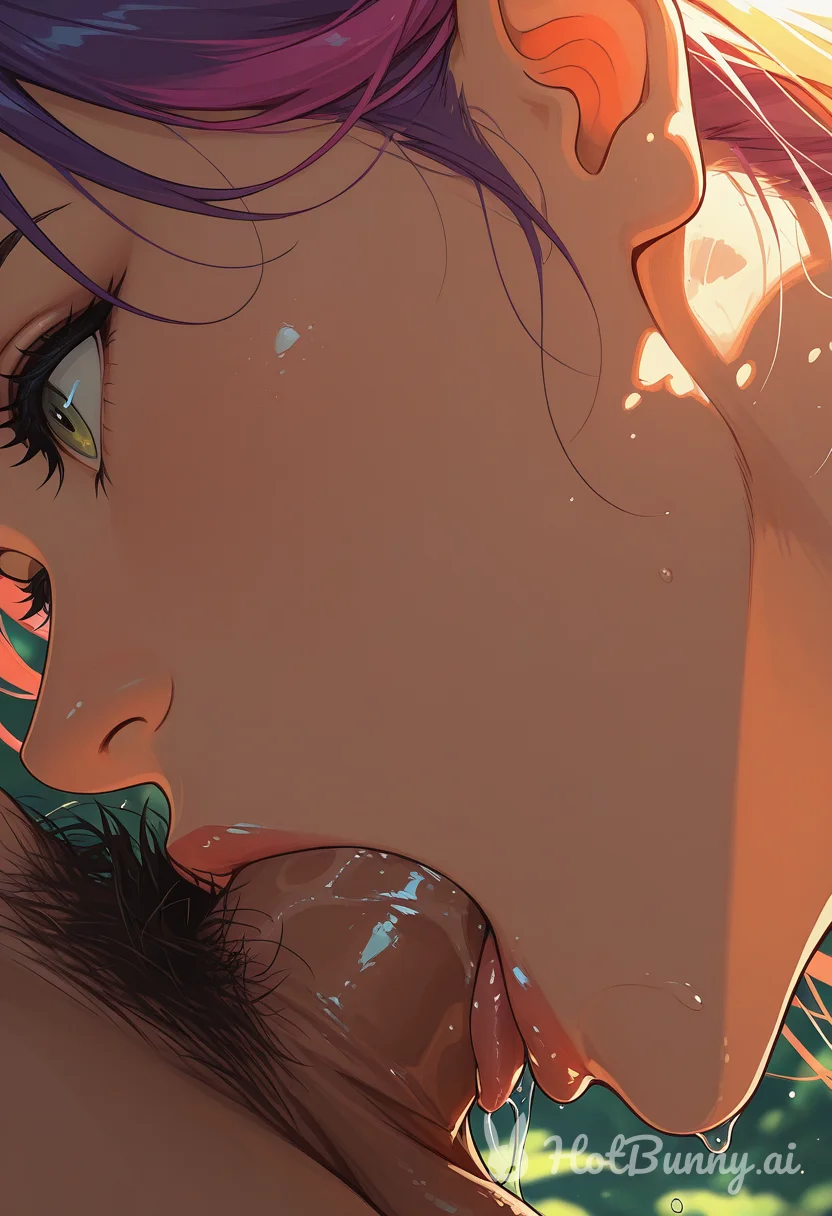 Blowjob Ai Hentai