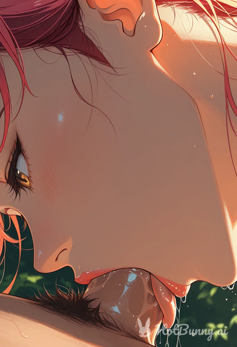 Blowjob Ai Hentai