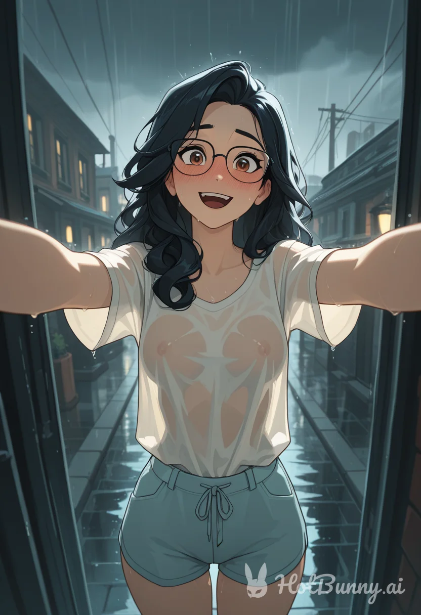 wet hugs