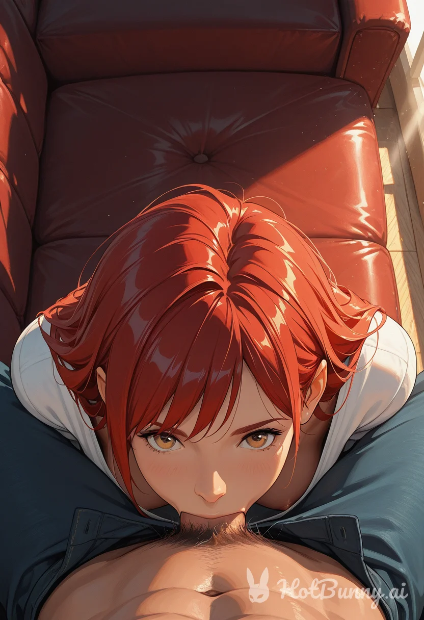 Blowjob Pov Ai Hentai