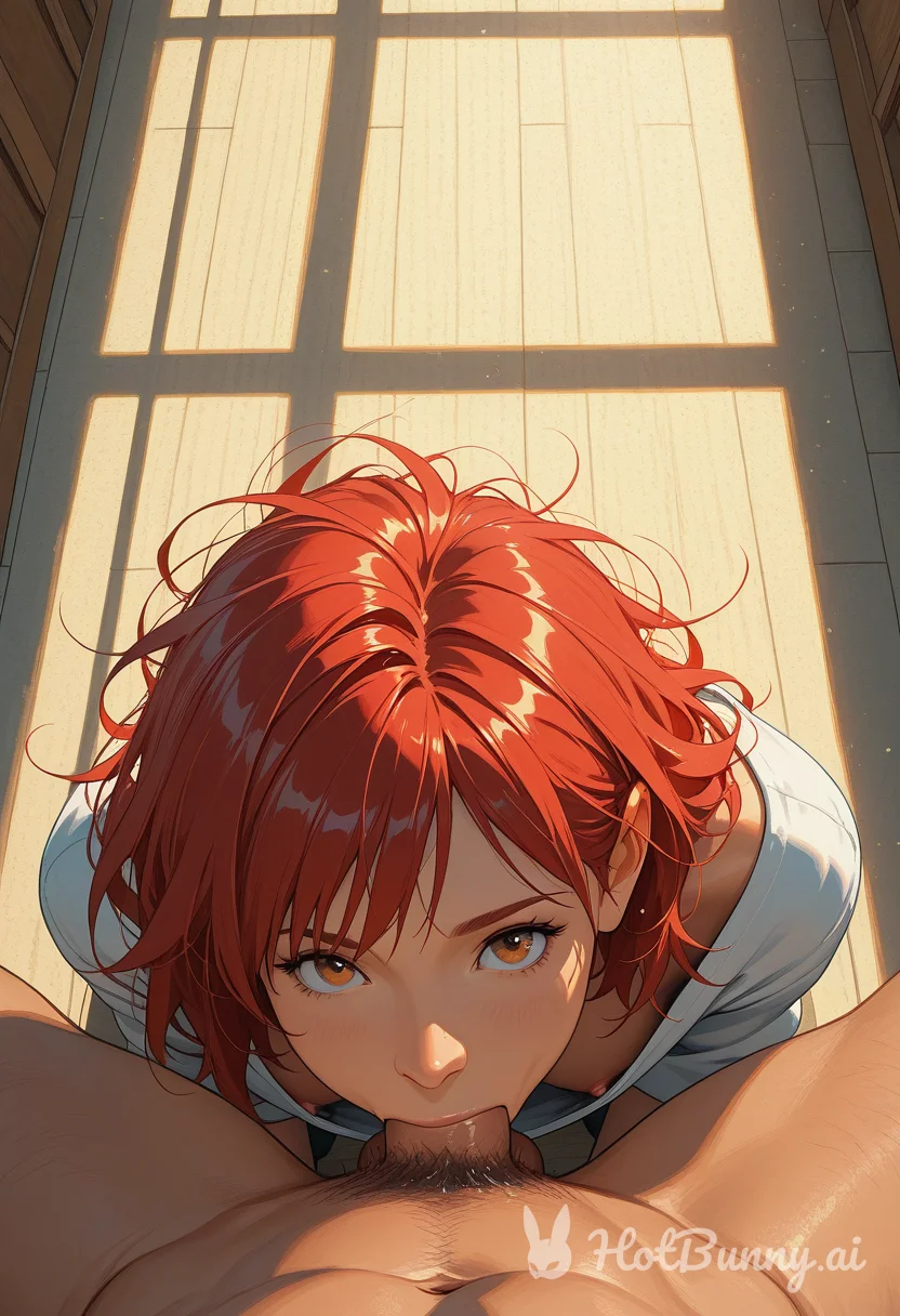 Blowjob Pov Ai Hentai