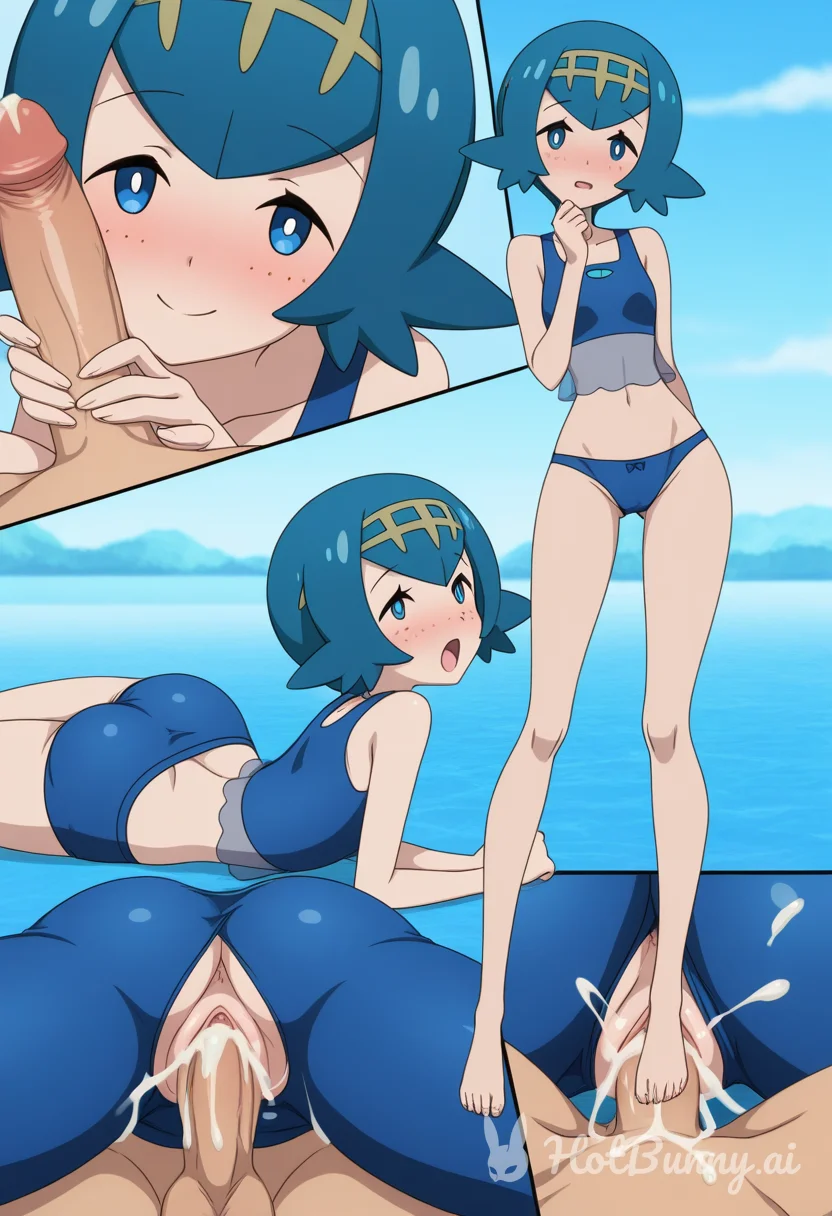 Pokemon Ai Hentai
