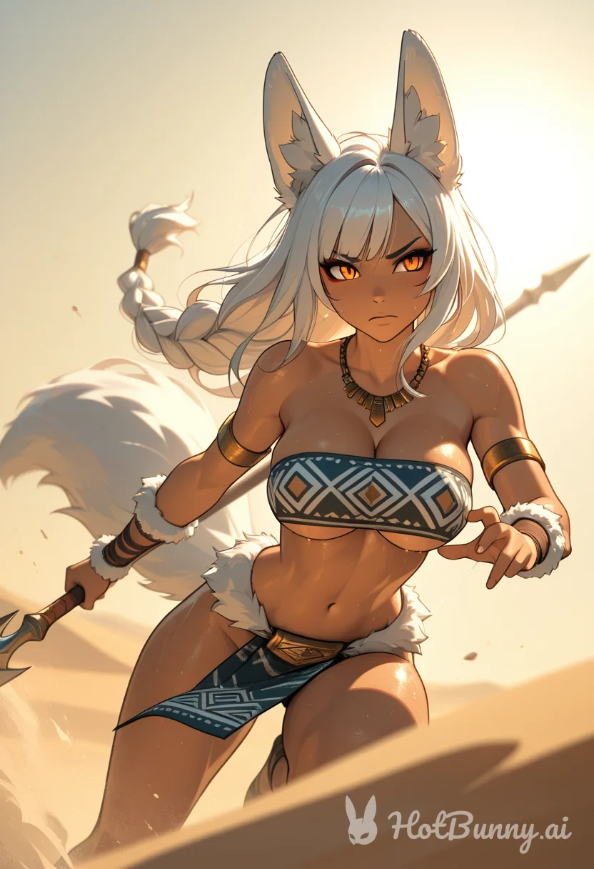 Kira the Desert Fox