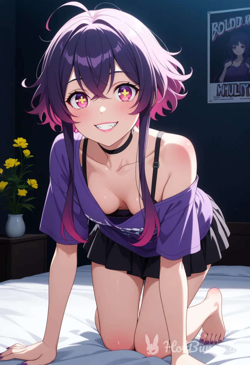 Ai Hentai generated by WheatlandWanderer