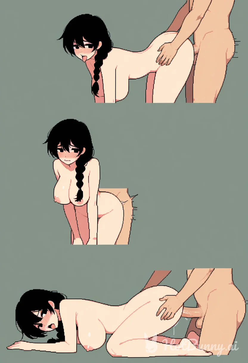 Doggystyle Ai Hentai