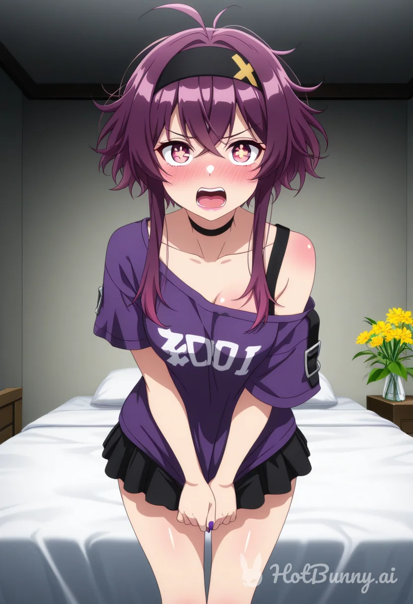 Ai Hentai generated by WheatlandWanderer
