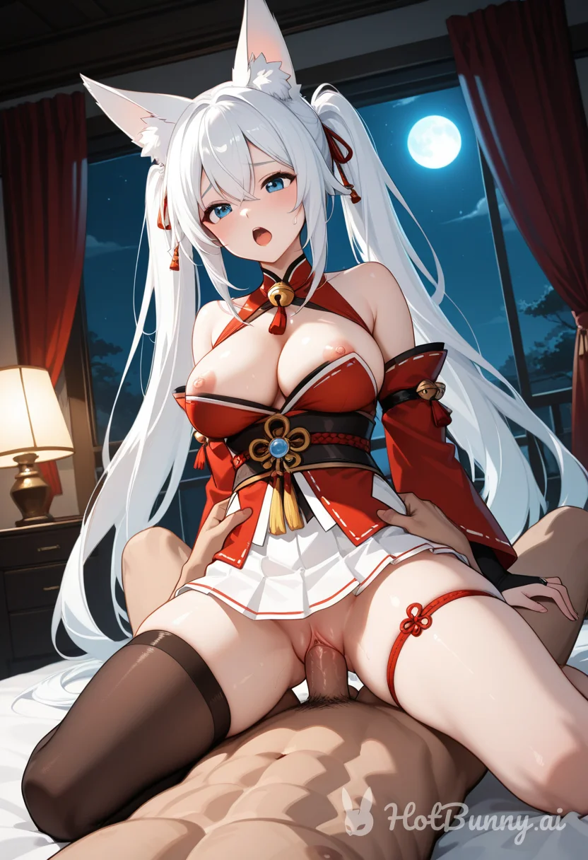 Fox Girl Pov Ai Hentai