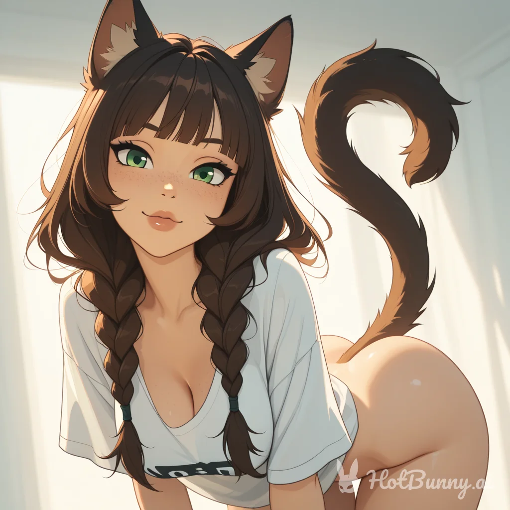 Cat Girl Ai Hentai