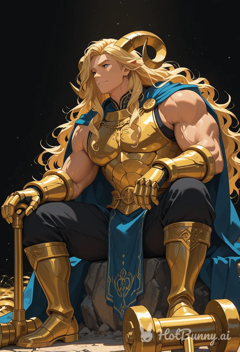 Bara Blonde Ai Hentai