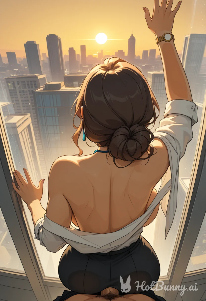 Office Pov Ai Hentai