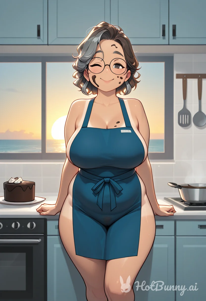 Chubby Ai Hentai