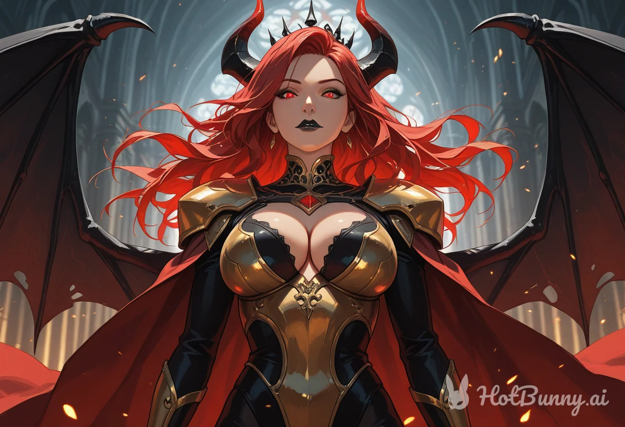 Succubus Ai Hentai