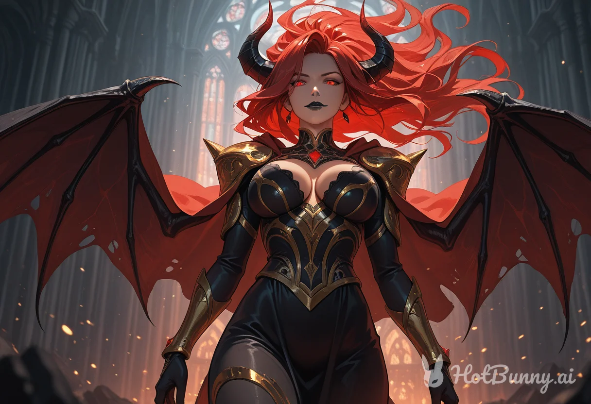 Succubus Ai Hentai
