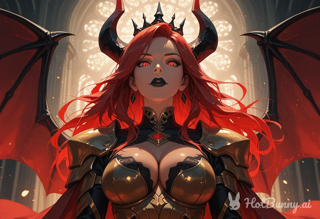 Succubus Ai Hentai