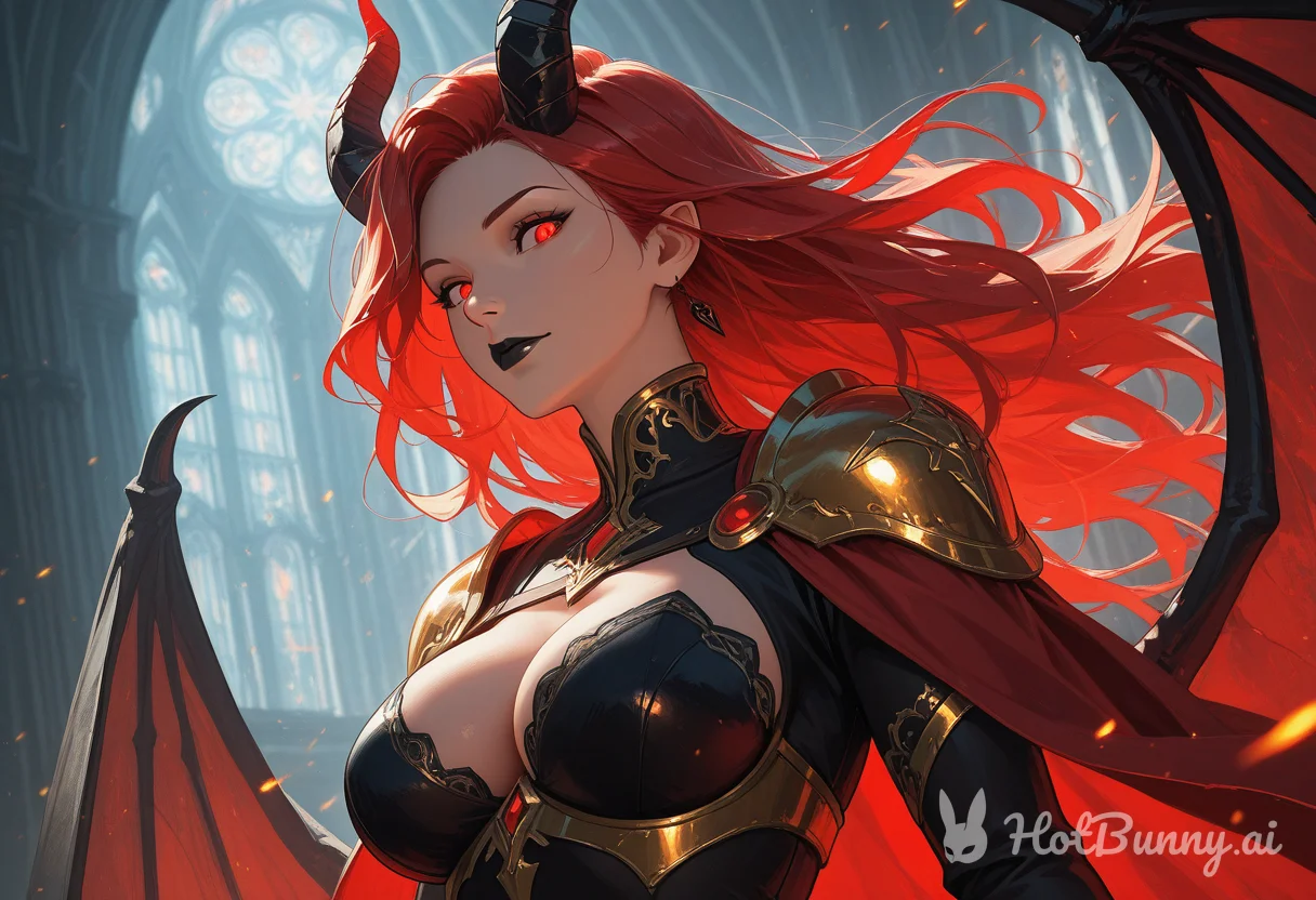 Succubus Ai Hentai