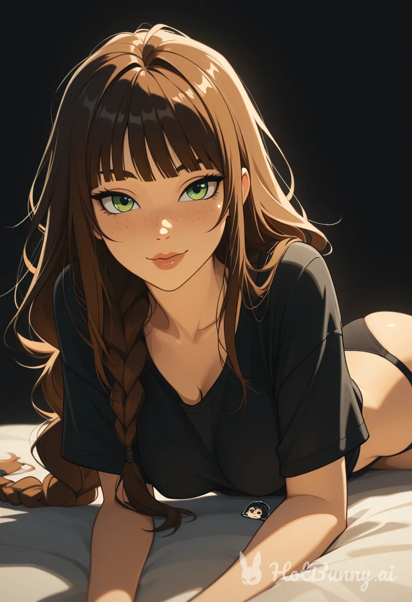 Ai Hentai generated by Bunny