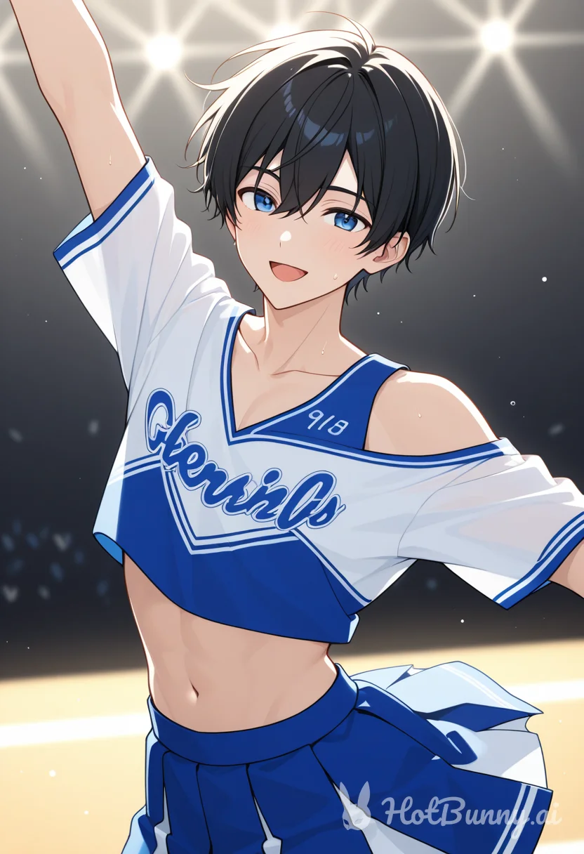 Cheerleader Ai Hentai