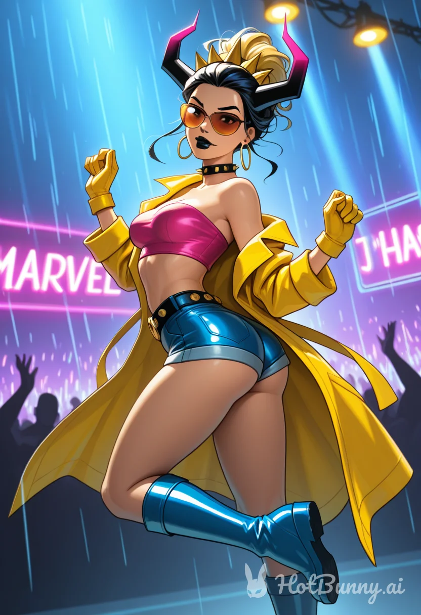 Jubilee Magik?