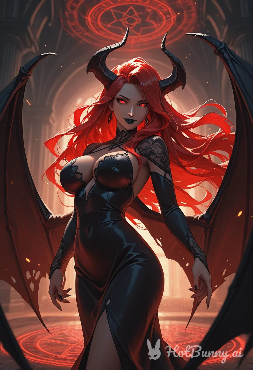 Succubus Ai Hentai