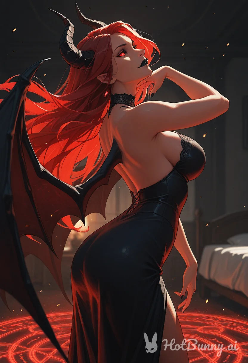 Succubus Ai Hentai