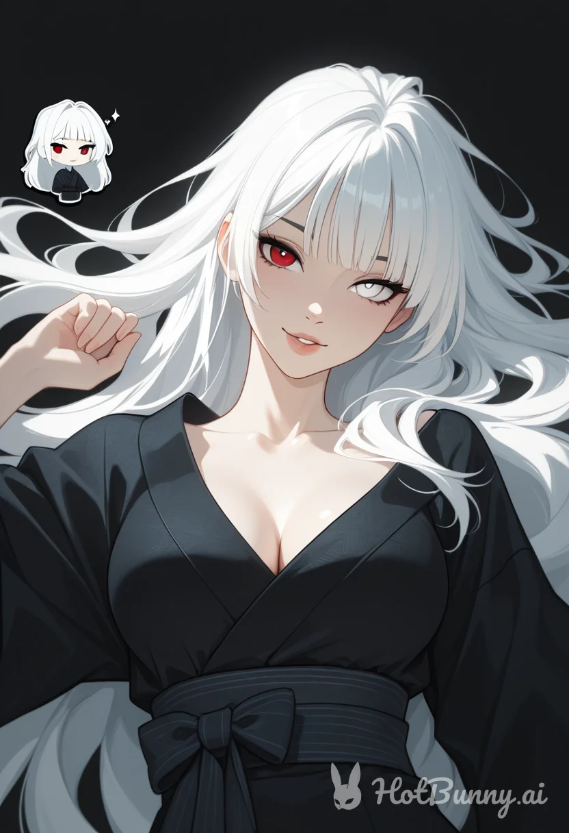 Ai Hentai generated by Bunny