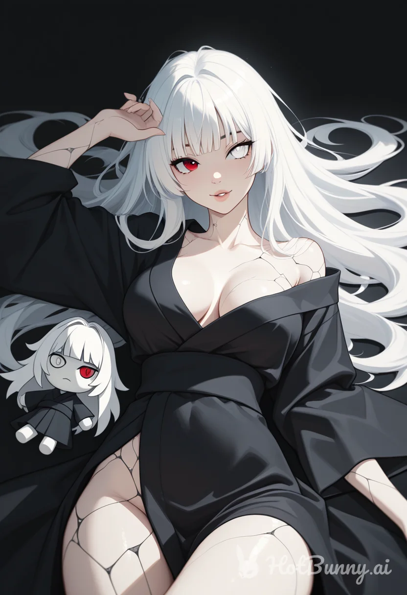 Ai Hentai generated by Bunny