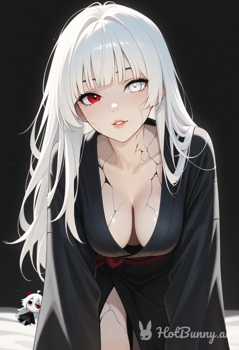 Ai Hentai generated by Bunny