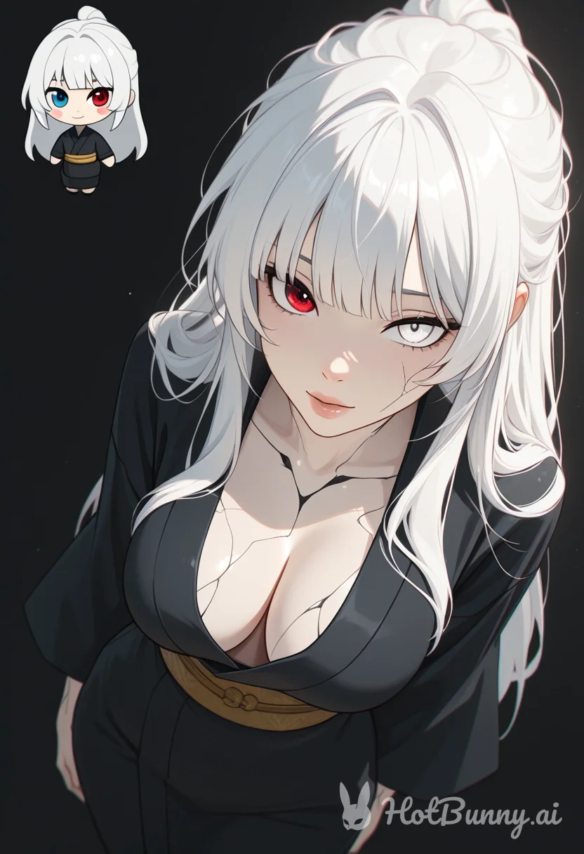 Ai Hentai generated by Bunny