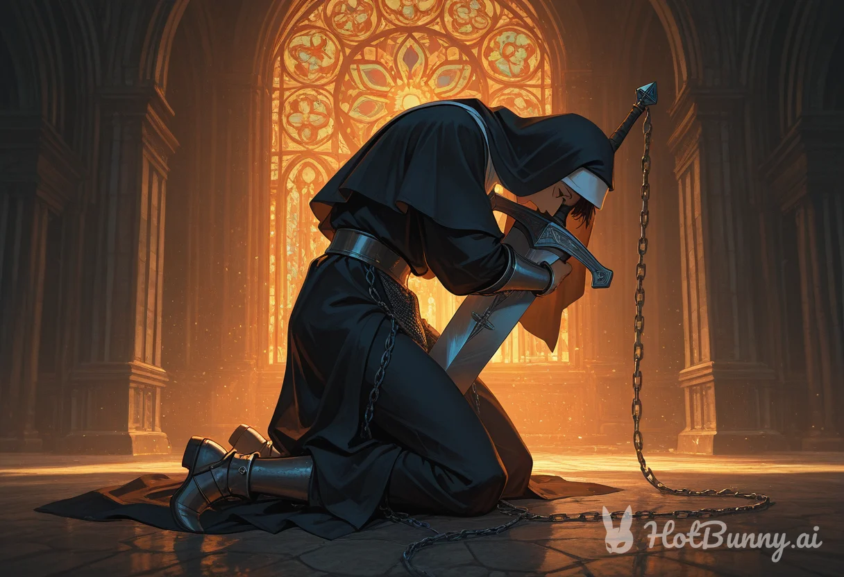 Nun Ai Hentai