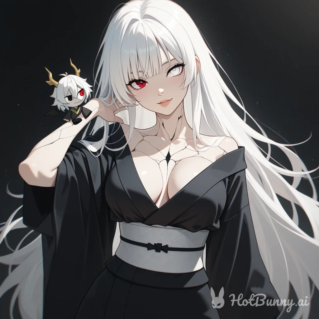 Ai Hentai generated by Bunny