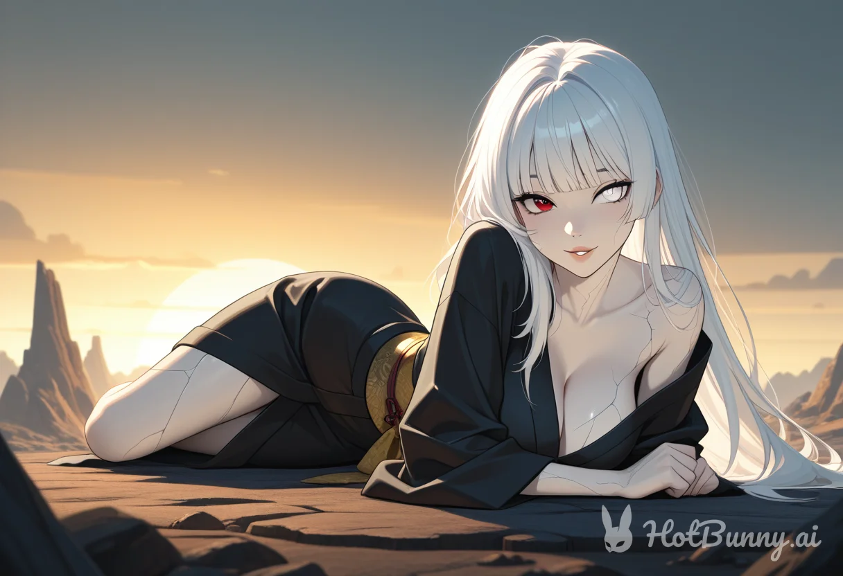 Ai Hentai generated by Bunny
