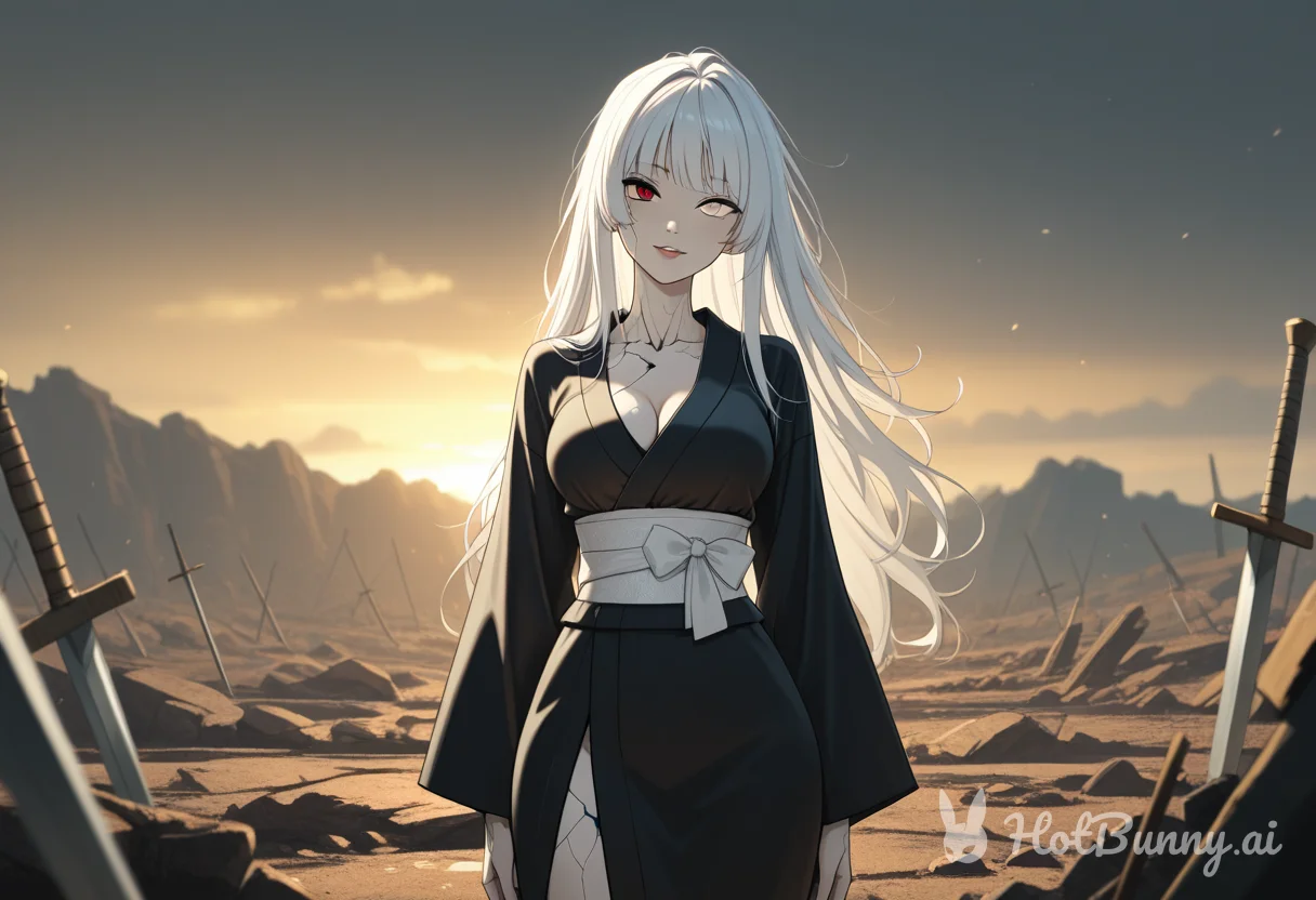 Ai Hentai generated by Bunny