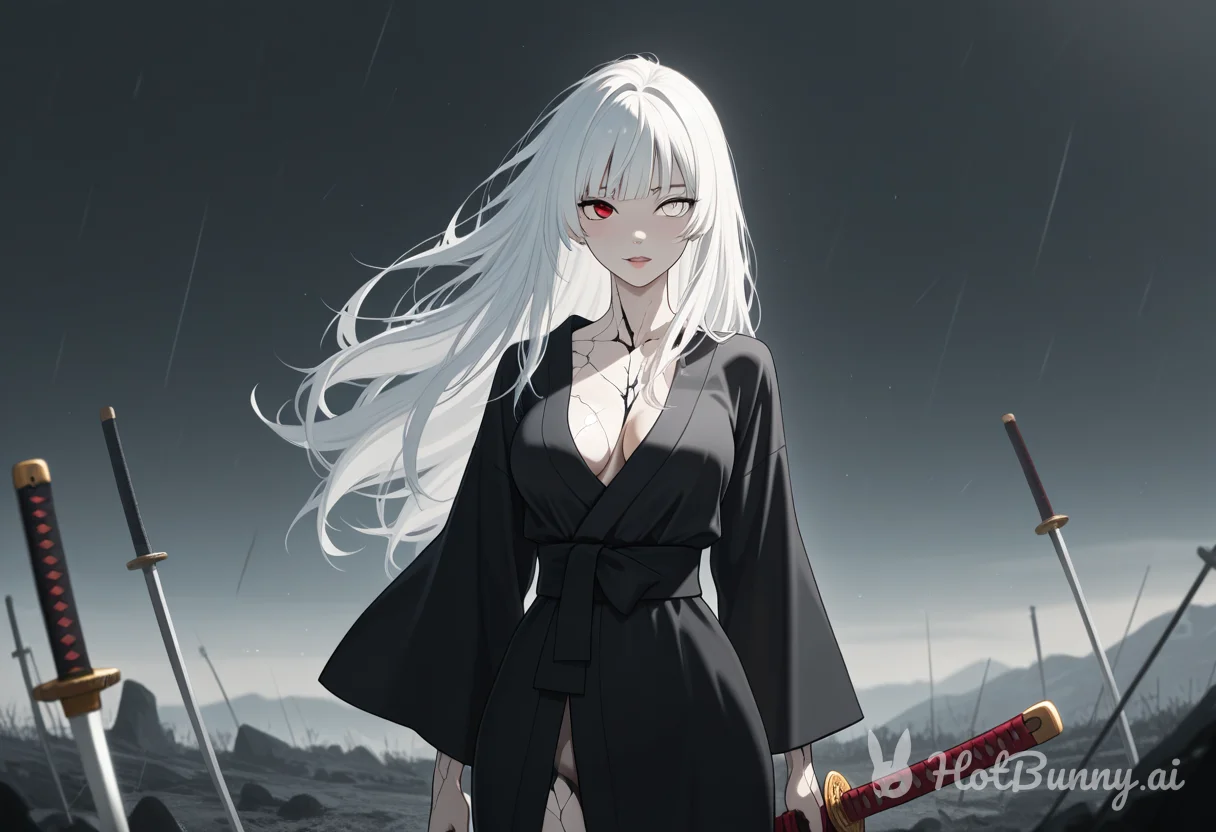 Ai Hentai generated by Bunny